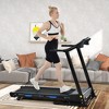 Dexmalle Electric Treadmill with Automatic InclineElectric Treadmill with Automatic Incline - 3 of 4