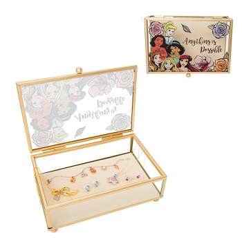 Jewelry Box For Girls Princess Style Girls Jewelry Organizer