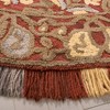 Blossom BLM422 Hand Tufted Indoor Rugs - Safavieh - 3 of 4
