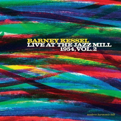 Barney Kessel - Live At The Jazz Mill 1954, Vol. 2 (CD)