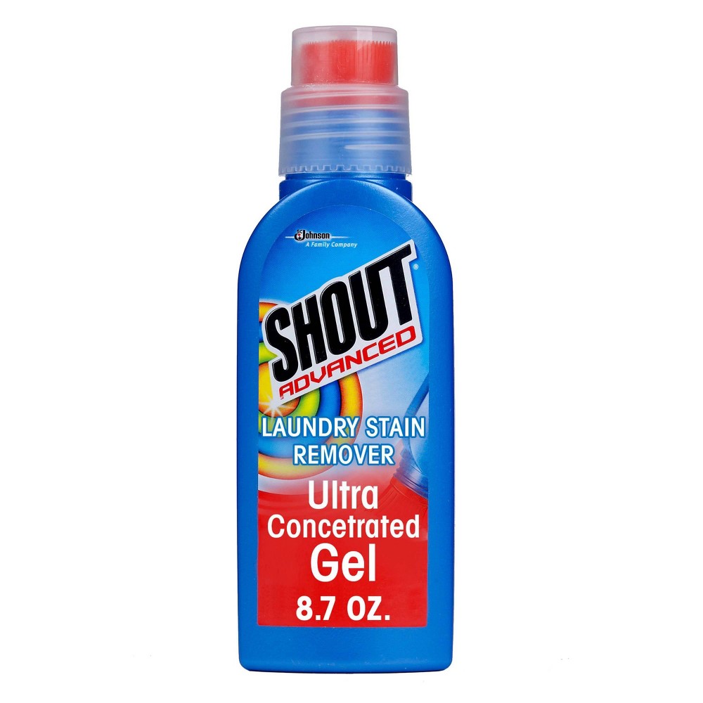 UPC 046500022692 product image for Shout Advanced Gel Brush - 8.7oz | upcitemdb.com