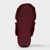 Women's Arbor Plush Scuff Slippers - Auden™ - 4 of 4