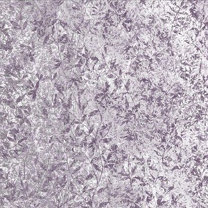 Botany Plum Purple Trees Leaves Paste the Wall Wallpaper - 1 of 4