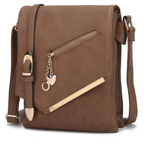 MKF Collection Jasmine Women's Crossbody Bag by Mia K - 1 of 4