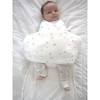 günamüna® Baby Bamboo Rayon Swaddle Bag with DIAPER-ZiP 1.0 TOG - 3 of 4