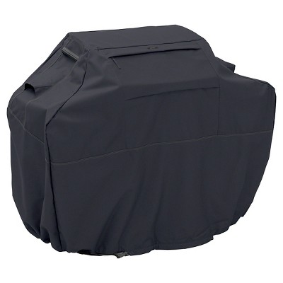 Ravenna Barbeque Grill Cover 3X-Large - Black