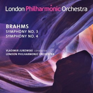 Vladimir Jurowski - Symphonies Nos. 3 & 4 (CD) - 1 of 1