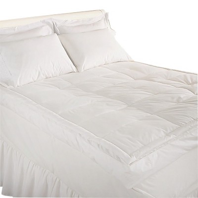 queen size feather bed