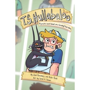 T.S. Hullabaloo - by Zack Rosenberg & Victor Fusté - 1 of 1