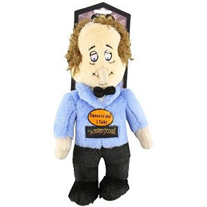 Multipet Larry from The Three Stooges Talking Dog Toy - 1 of 1