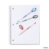 Yoobi Marvel Writing Set 3pk Gel Pen With Charms Spider-Man - 2 of 4
