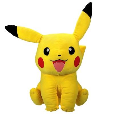 big pikachu plush