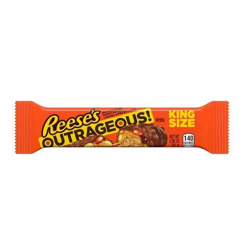 Reese's Pieces- Mini - Half Nuts