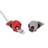 Mini Scalers Cable Covers Deadpool & X-Force Deadpool 2pk - 3 of 3