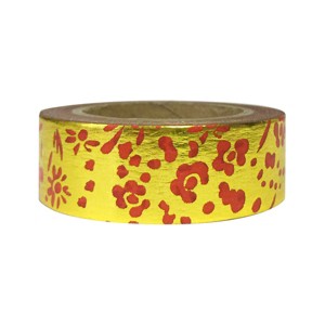 Wrapables Washi Masking Tape, Bold and Metallic Group - 1 of 4