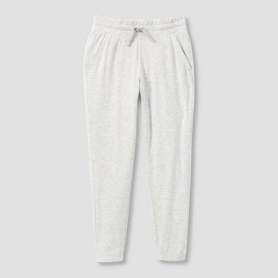 Women's Fleece Joggers - All In Motion™ Lavender 3x : Target