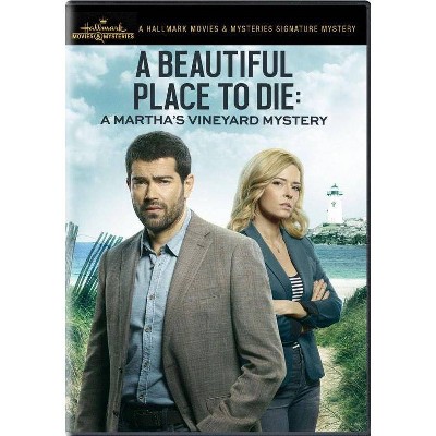 A Beautiful Place to Die: A Martha's Vineyard Mystery (DVD)(2020)