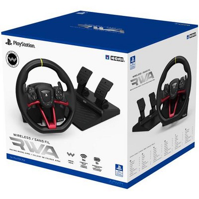 Hori Wireless Racing Wheel Apex - Thumbnail 2