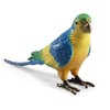 SPI Home Brass Colorful Parrot Figurine – 5" Hand-Painted Tropical Bird Sculpture for Vibrant Home Decor - 3 of 4
