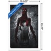 Trends International Netflix Stranger Things: Season 4 - Vecna and Eleven Framed Wall Poster Prints - 3 of 4