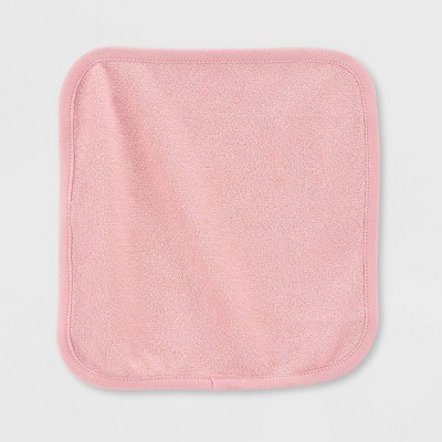 Carter&#39;s Just One You&#174; Baby Girls&#39; Sheep Bath Towel - Pink