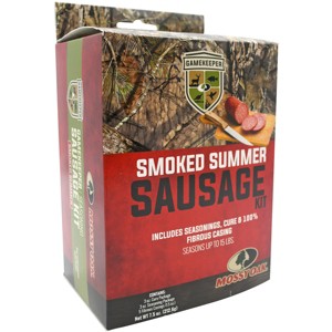 Game Keeper Smoked Summer Sausage Seasoning Kit - 1 of 2