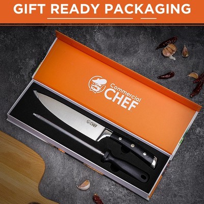 Commercial Chef Commercial Chef 8'' Chef's Knife