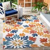 Cabana CBN800 Power Loomed Indoor/Outdoor Rugs - Safavieh - 2 of 4
