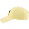 Adult Coors Banquet Beer Faded Vintage Yellow Hat - 4 of 4