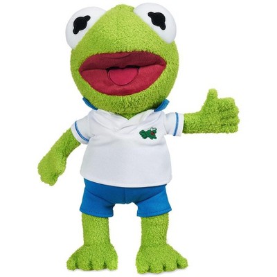 stuffed kermit