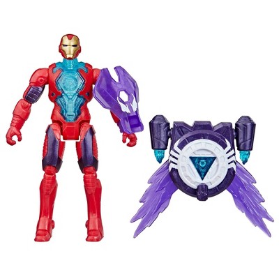 Marvel Avengers Venom vs Epic World of Action Anti-Venom Iron Man Action Figure