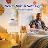 Vicks Warm Steam Vaporizer Humidifier with Night Light - 1.5gal - 4 of 4