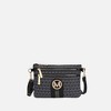 MKF Collection Tarren Signature Crossbody/ Wristlet by Mia K - 2 of 4