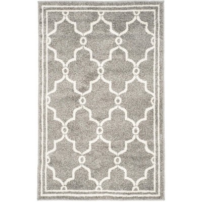 Amherst AMT414 Power Loomed Indoor Rug -Safavieh