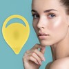 Unique Bargains Silicone Facial Cleansing Brush 3.15"x2.36"x0.71" 1 Pc - 2 of 4