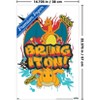 Trends International Pokémon: Graffiti - Bring It On Unframed Wall Poster Prints - 3 of 4