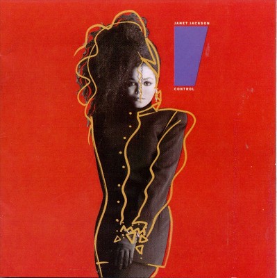 Janet Jackson - Control (CD)