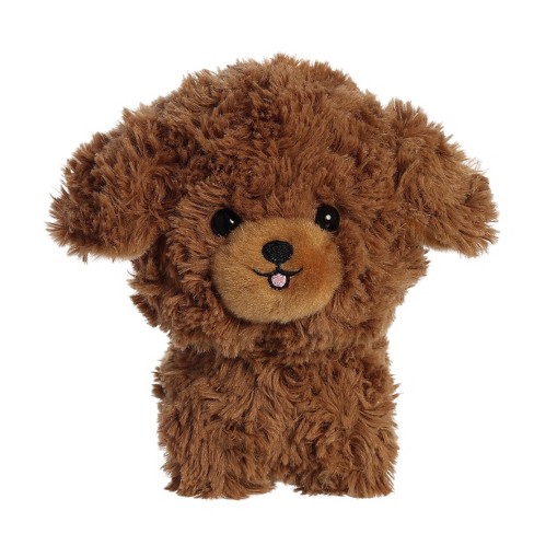 poodle cuddly toy