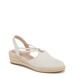 LifeStride Womens Kennedy Espadrille Wedge Sandal - 1 of 4