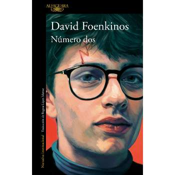 Número DOS / Number Two - by  David Foenkinos (Paperback)