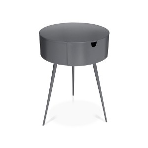 Meridian Furniture,Bali Nightstand - 1 of 4