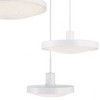 Eurofase Lighting Sandstone 1 - Light Pendant in  White - 2 of 4