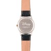 Women's Disney Mickey Mouse Two-Tone Cardiff Alloy Watch - Black - image 4 of 4