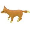 Collectible Wildlife Gifts | Dingo, Plastic Educational Toy, Kids, Realistic Figure, Lifelike Model, Figurine Replica Gift 2.25" F1086 B170 - 3 of 4