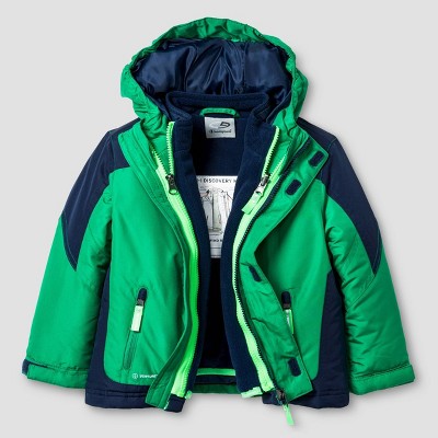 champion toddler jacket