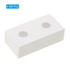 Unique Bargains Cardboard Smooth Collection Supplies Coin Holders 450 Pcs - 3 of 4