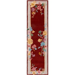 Metro MET729 Hand Tufted Indoor Rugs - Safavieh - 1 of 4