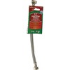 Fluidmaster  Fits-All 12 In. L. Stainless Steel Faucet Connector B4F12U - 4 of 4