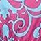 rose pink floral
