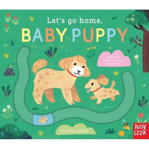 Let's Go Home, Baby Puppy - (Board Book) - 1 of 1
